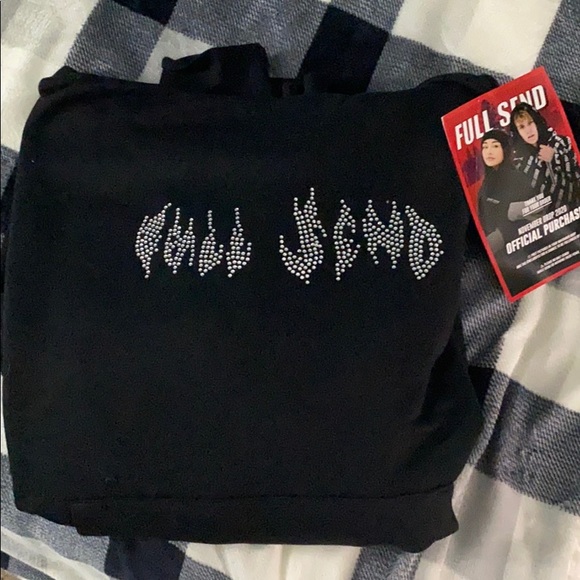 Nelk Boys limited edition hoodie size large. - Picture 2 of 3